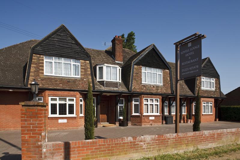 Lovell Apartments Cambridge (Cambridgeshire) Exterior foto