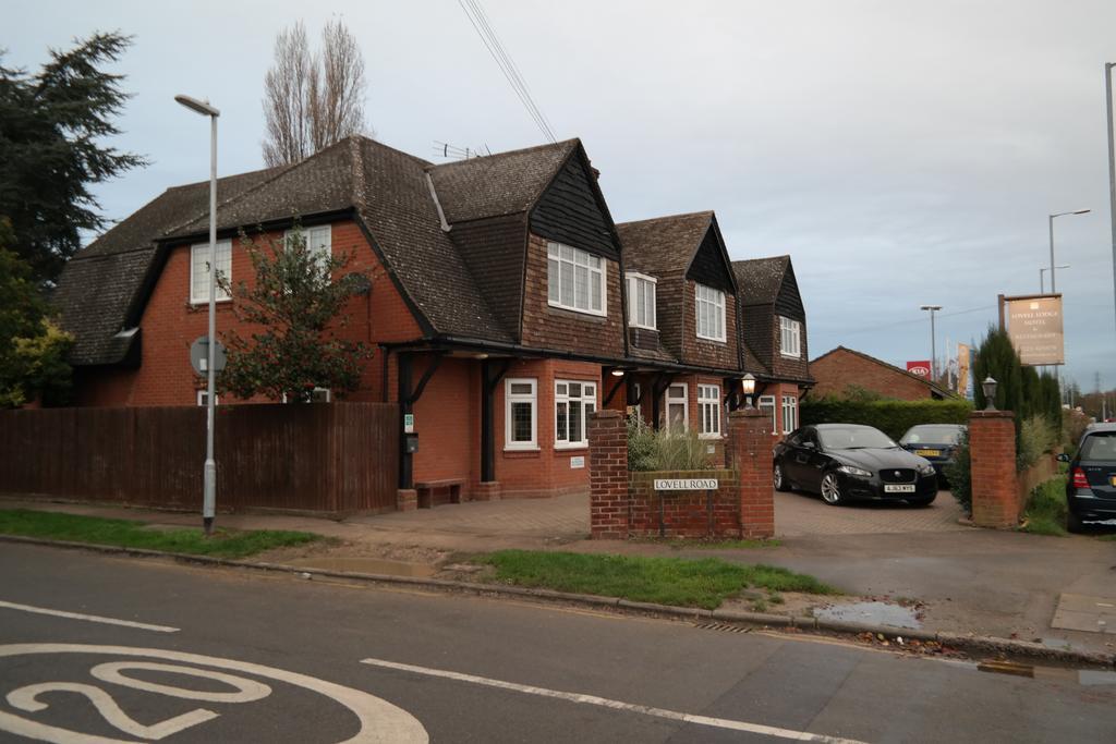 Lovell Apartments Cambridge (Cambridgeshire) Exterior foto