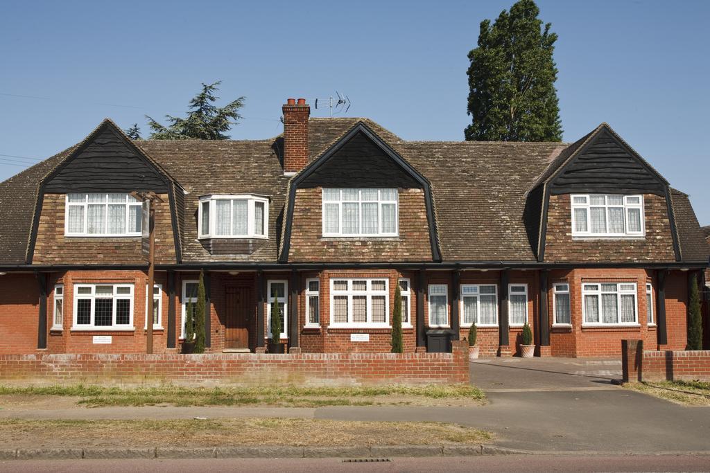 Lovell Apartments Cambridge (Cambridgeshire) Exterior foto